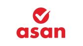 Logo tvrtke Asan