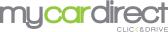MyCarDirect logotipas