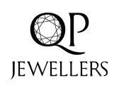 QP Jewellers लोगो