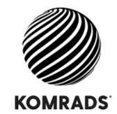 Komrads logo