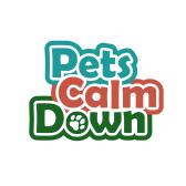 Pets Calm Down logo