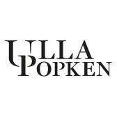 UllaPopken logotyp