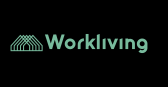 λογότυπο της Workliving