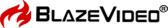 Blazevideo UK logo