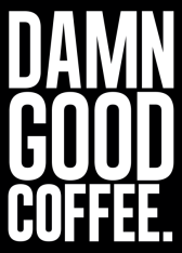 Kortingscode voor DAMN GOOD COFFEE