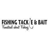 Fishing,Tackle&Bait logotyp