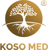 Logo tvrtke KosoMed(US)