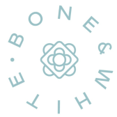 BoneandWhite logotips