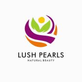 Lush Pearls-Natural Beauty logo