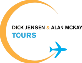 Dick Jensen & Alan McKay Tours Affiliate Program