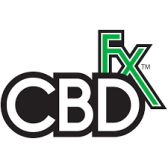 CBDFX logotipas