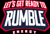 Let's Get Ready To Rumble Energy logo