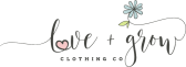 Love and Grow Clothing Co Affiliate Program