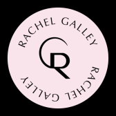 RachelGalley logo