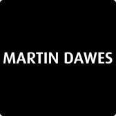 Martin Dawes logo