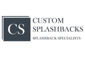 CustomSplashbacks logó