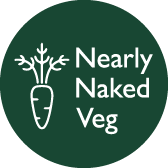 λογότυπο της NearlyNakedVeg