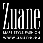 Zuane Maps Style Fashion DE