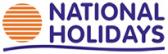 National Holidays logo