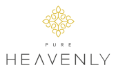 Pure Heavenly Vegan and Low Sugar Chocolate logo