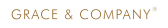 Grace & Company Affiliate Program