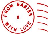From Babies With Love logo