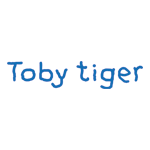 Toby Tiger logó