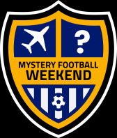 Mystery Football Weekend logo