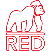 Red Gorilla International logo
