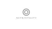 Nutrivitality logo