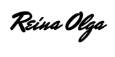 Лого на ReinaOlga
