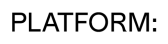 Platform Affiliate Program
