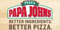 Papa Johns logo