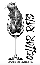 Cellar Rats logo