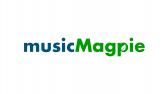 Music Magpie logo