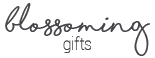 Blossoming logo