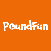 PoundFun AWIN logo