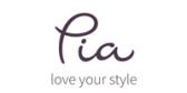 Pia Jewellery logo