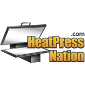 HeatPressNation.com logo