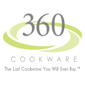 360 Cookware logo
