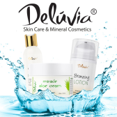 Deluvia Skincare and Cosmetics Affiliate Program