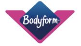 Bodyform UK logo