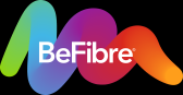 Be Fibre logo