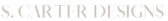 S. Carter Designs Affiliate Program