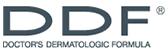 DDF Skincare (US) logo