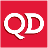 QD stores logo