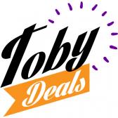 Toby Deals logo