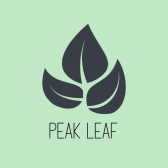 Peak Leaf CBD logo