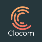 Clocom logo