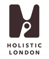 Holistic London logo